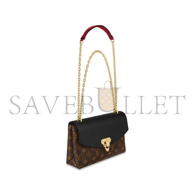 LOUIS VUITTON SAINT PLACIDE M43714 (24.5*16.5*6.5cm)